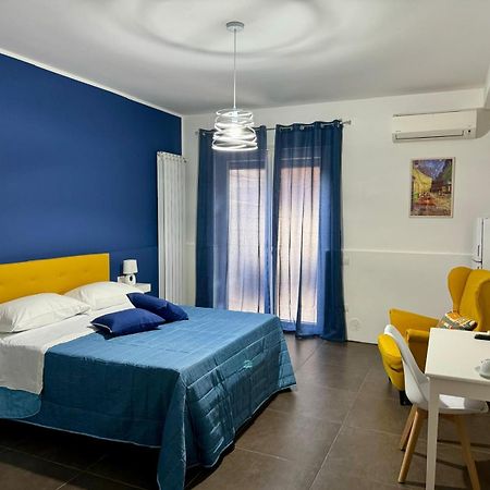 Il Ruggi Bb Bed & Breakfast Salerno Eksteriør bilde