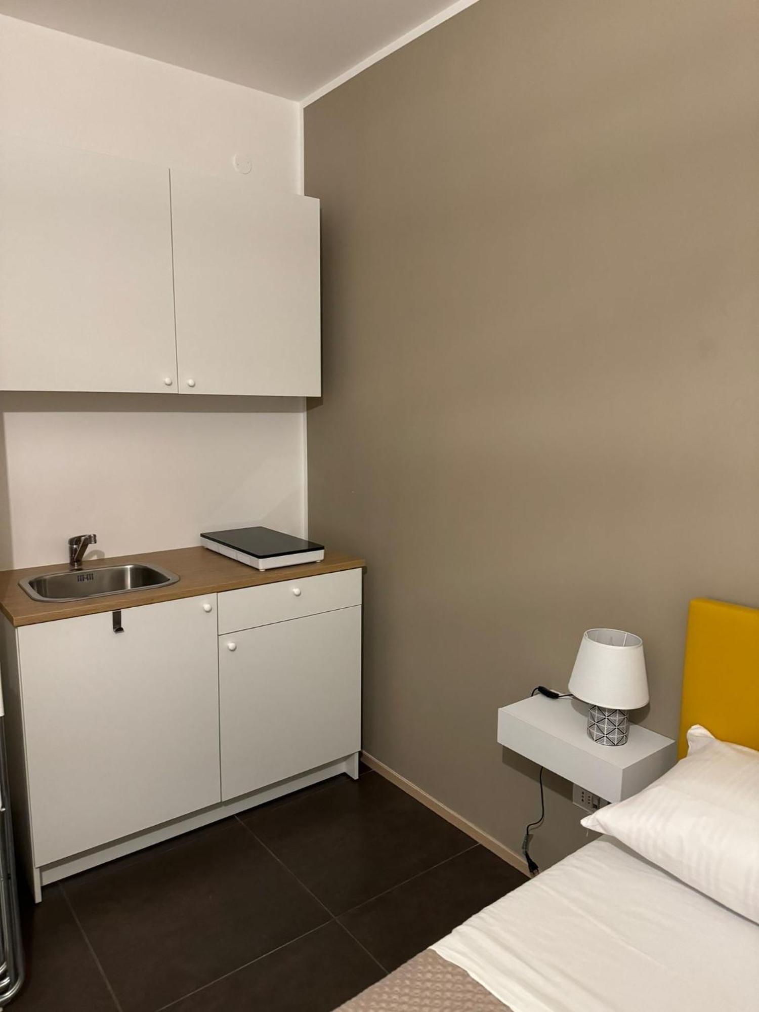 Il Ruggi Bb Bed & Breakfast Salerno Eksteriør bilde