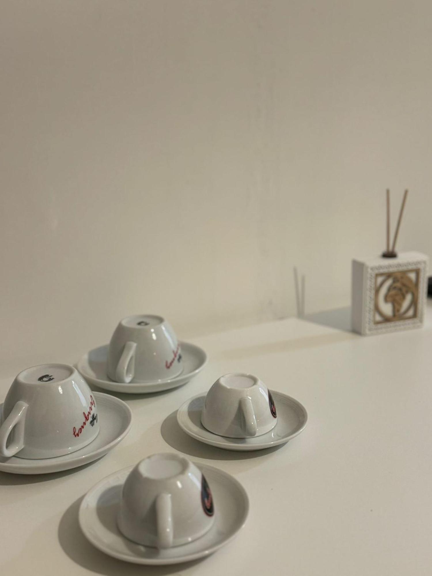 Il Ruggi Bb Bed & Breakfast Salerno Eksteriør bilde