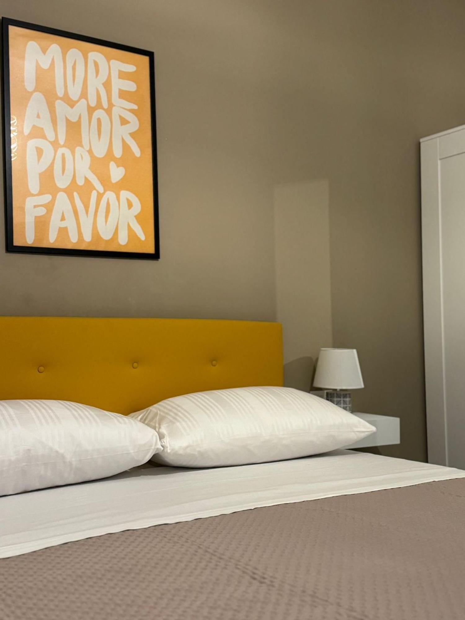 Il Ruggi Bb Bed & Breakfast Salerno Eksteriør bilde