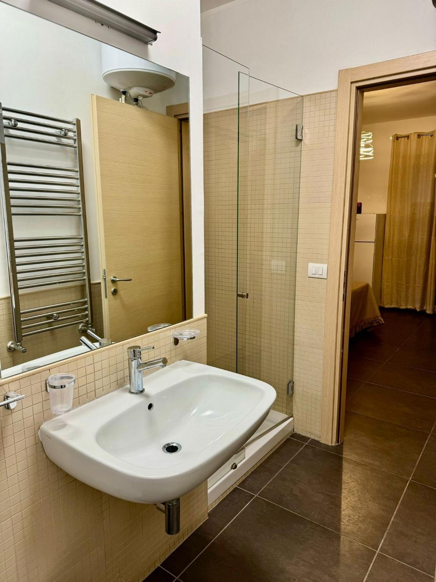 Il Ruggi Bb Bed & Breakfast Salerno Eksteriør bilde