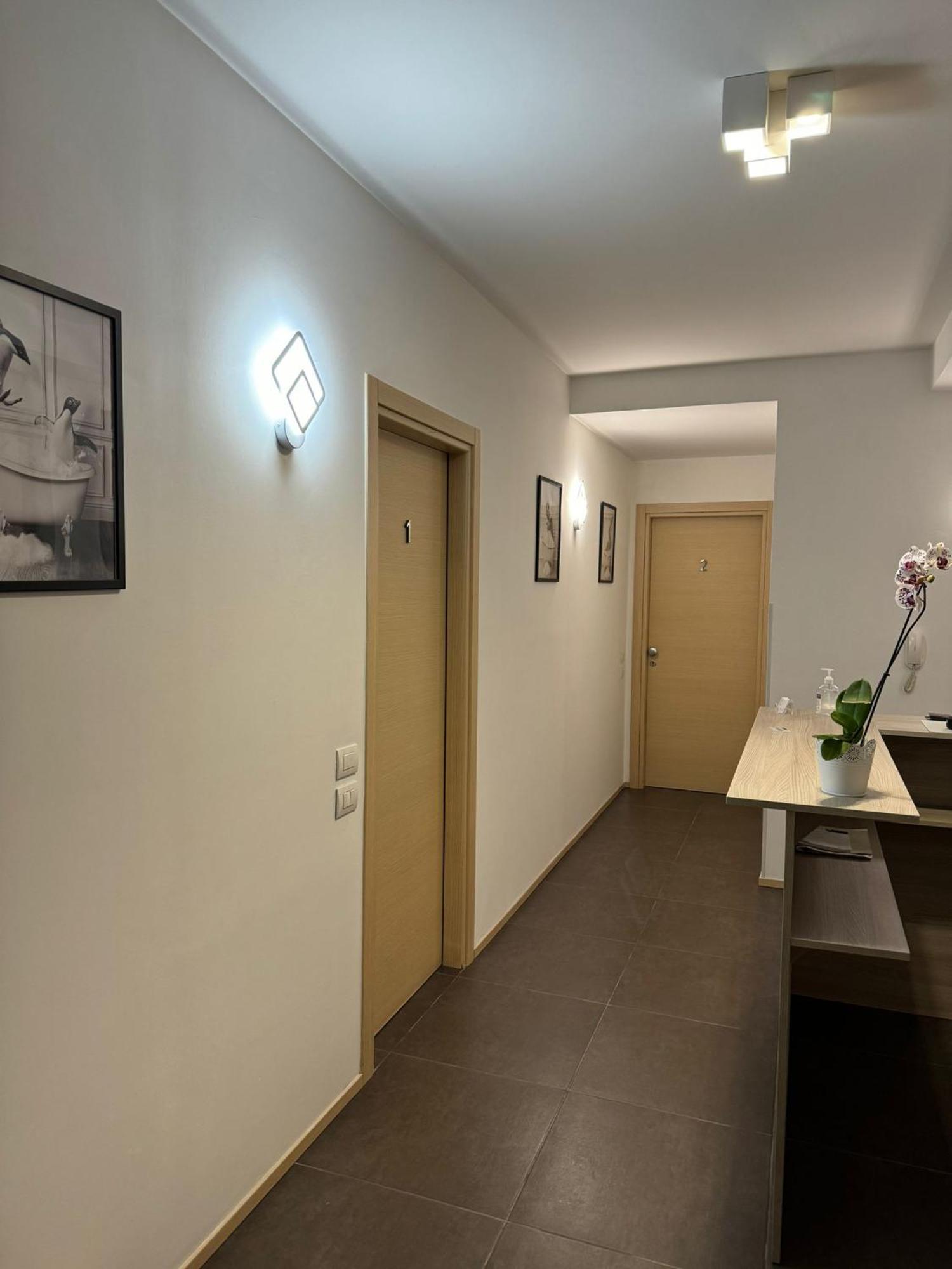Il Ruggi Bb Bed & Breakfast Salerno Eksteriør bilde