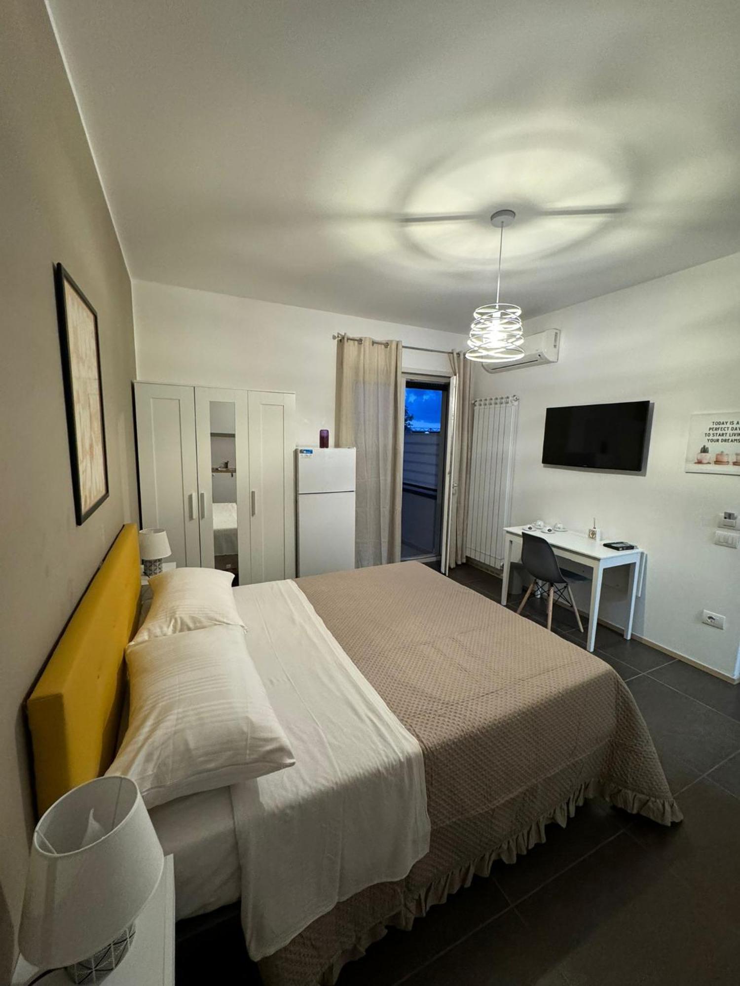 Il Ruggi Bb Bed & Breakfast Salerno Eksteriør bilde