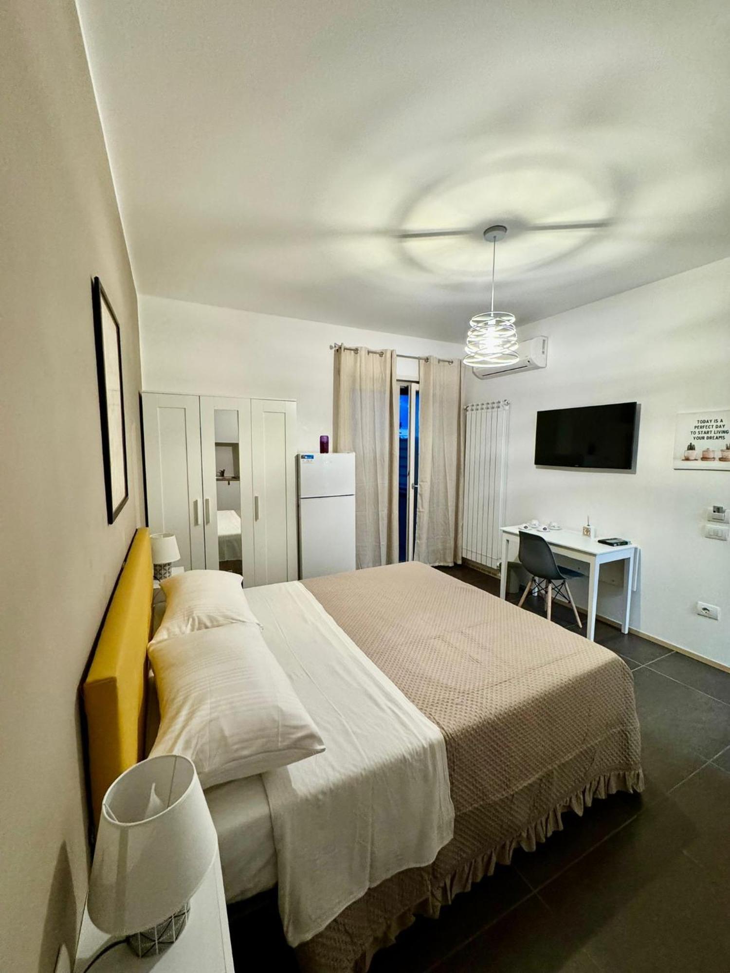 Il Ruggi Bb Bed & Breakfast Salerno Eksteriør bilde