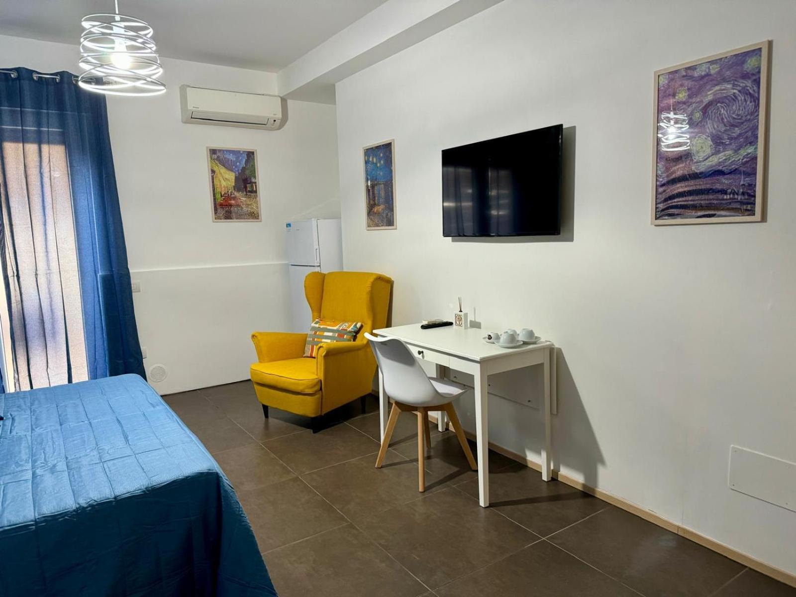 Il Ruggi Bb Bed & Breakfast Salerno Eksteriør bilde