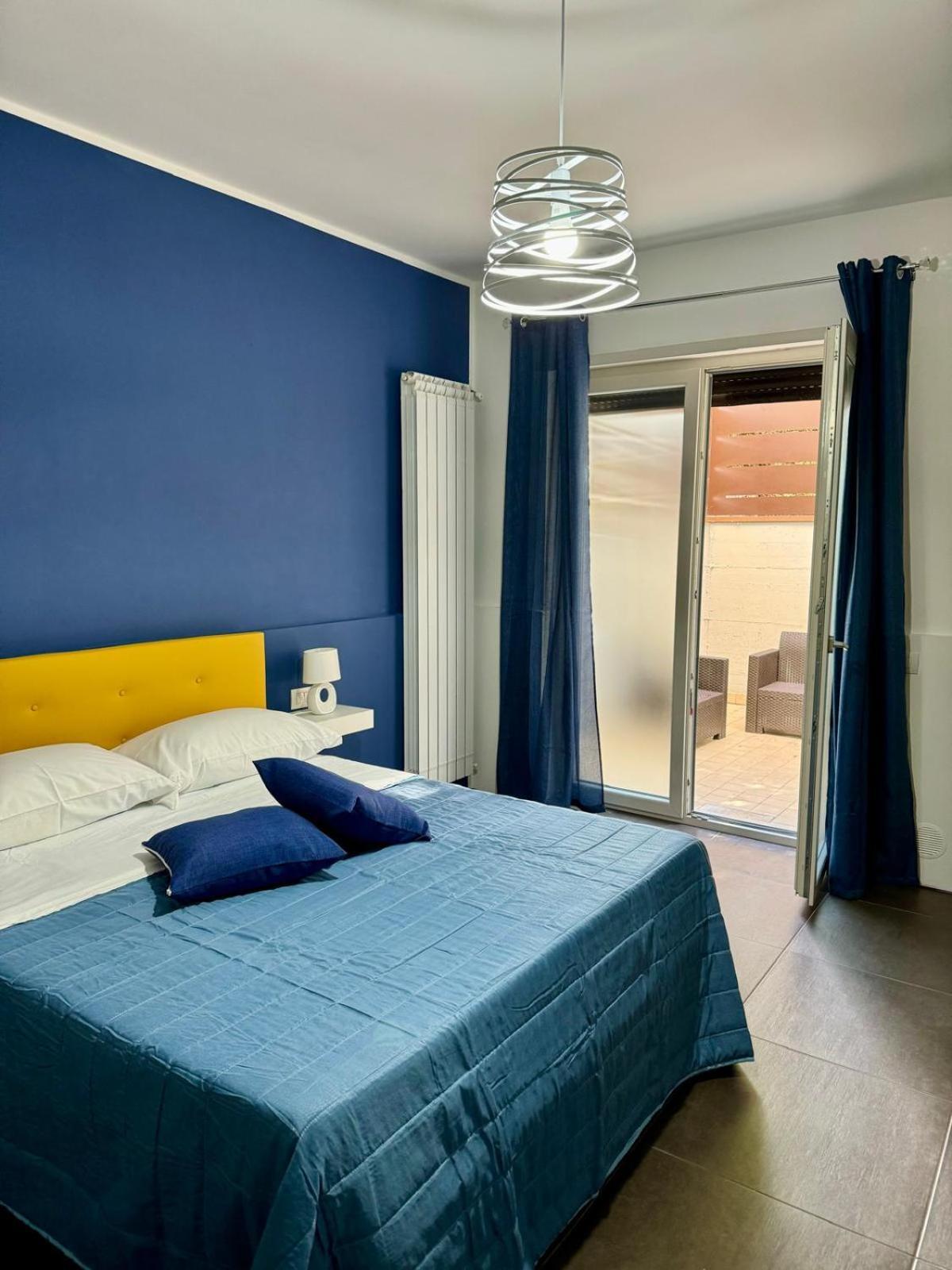 Il Ruggi Bb Bed & Breakfast Salerno Eksteriør bilde