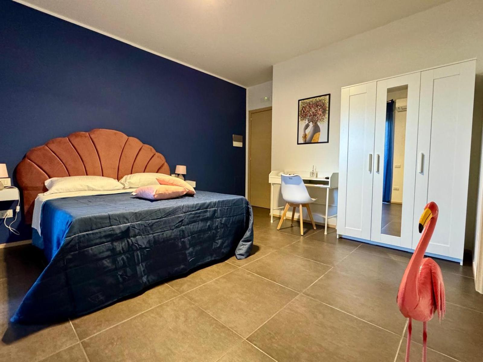 Il Ruggi Bb Bed & Breakfast Salerno Eksteriør bilde