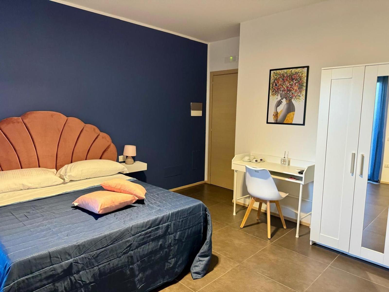 Il Ruggi Bb Bed & Breakfast Salerno Eksteriør bilde