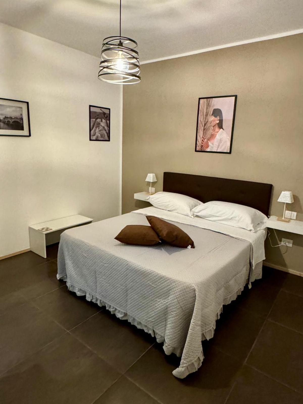 Il Ruggi Bb Bed & Breakfast Salerno Eksteriør bilde