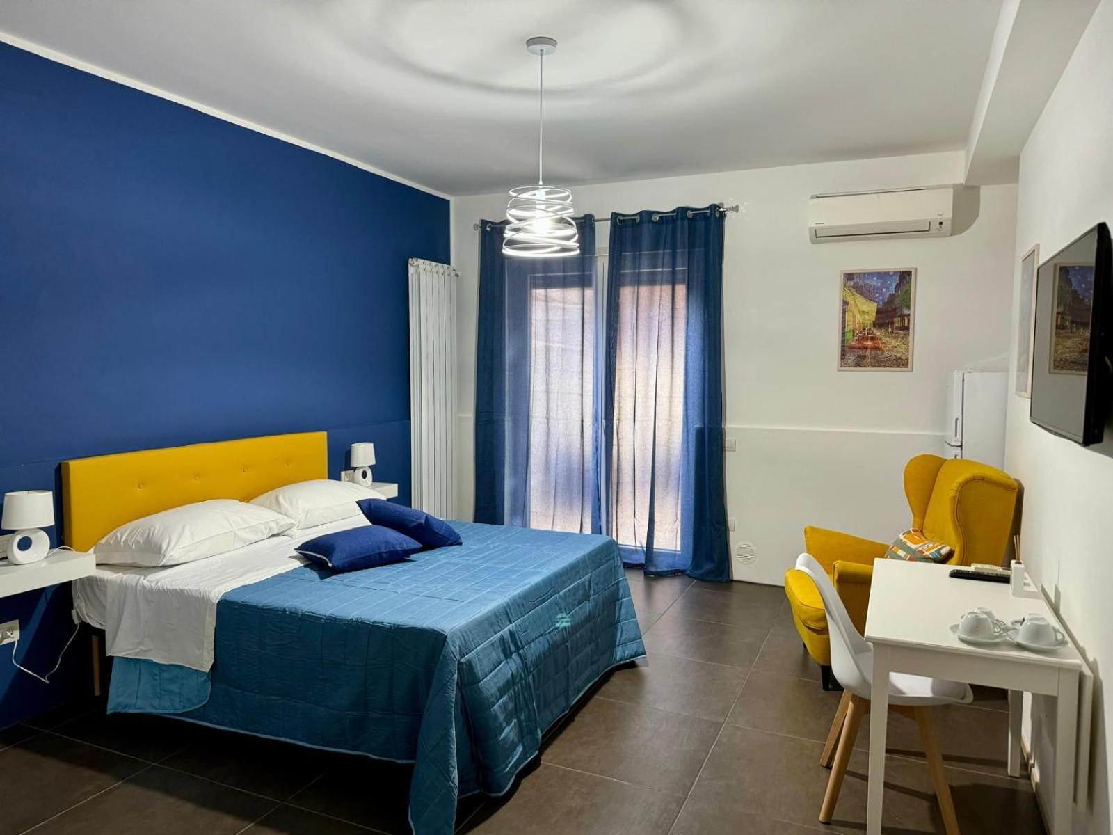 Il Ruggi Bb Bed & Breakfast Salerno Eksteriør bilde