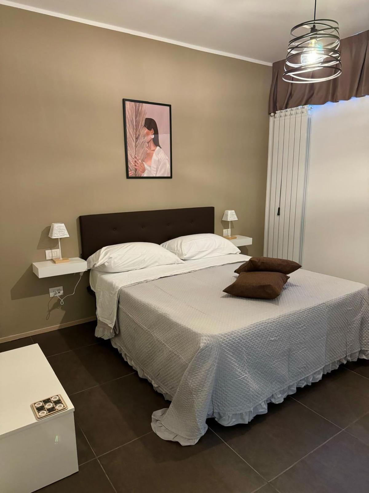 Il Ruggi Bb Bed & Breakfast Salerno Eksteriør bilde