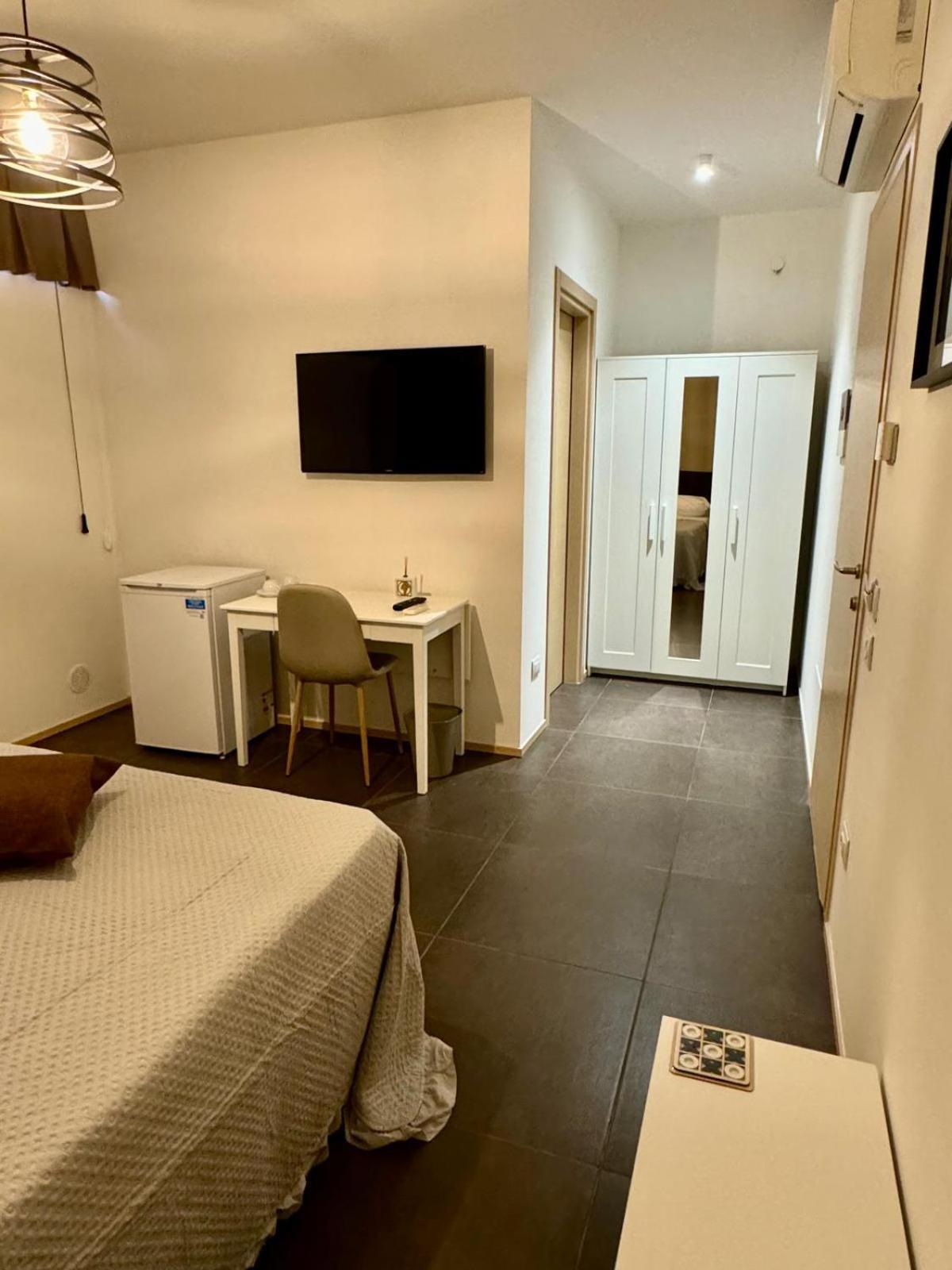 Il Ruggi Bb Bed & Breakfast Salerno Eksteriør bilde