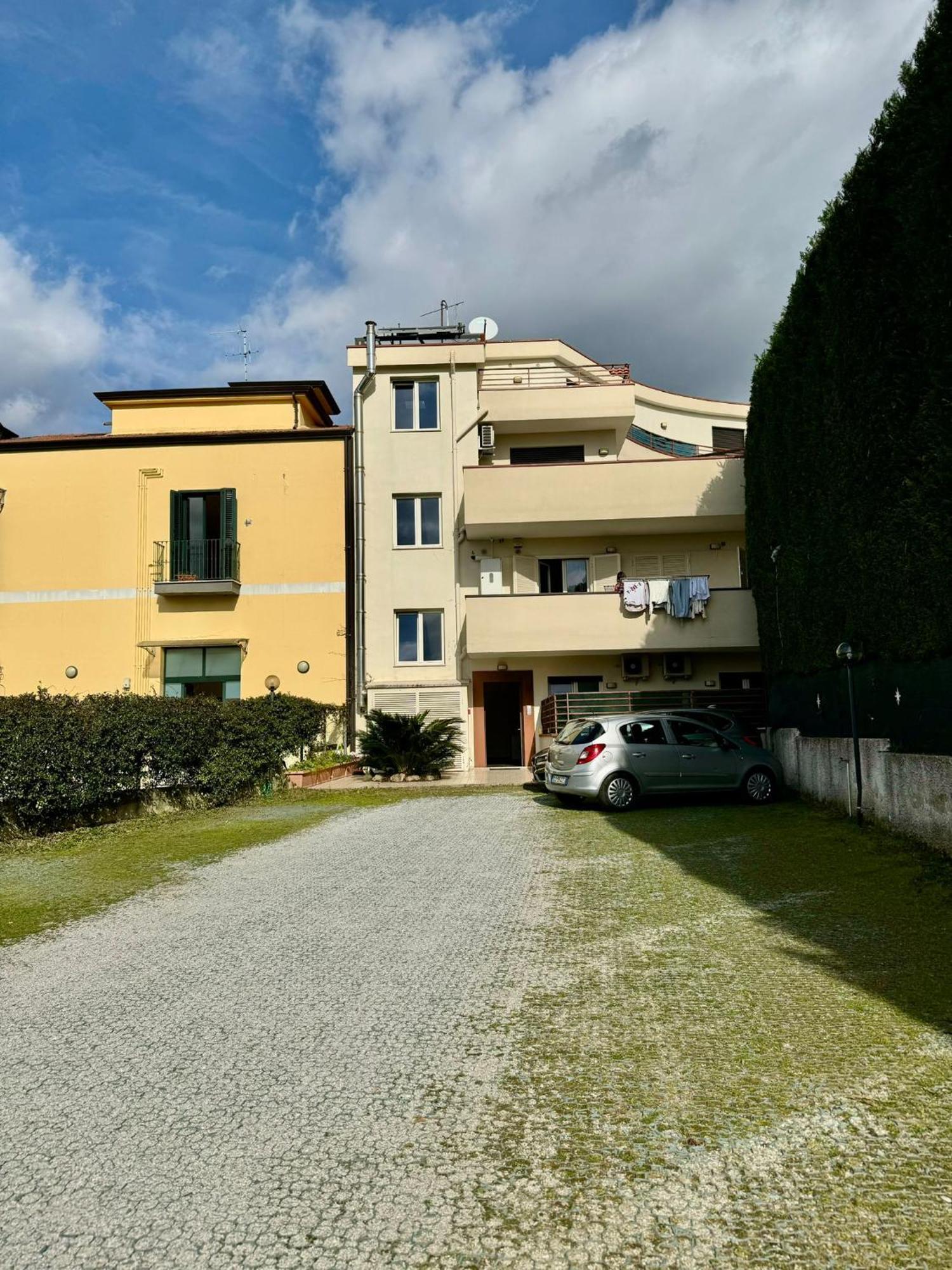 Il Ruggi Bb Bed & Breakfast Salerno Eksteriør bilde